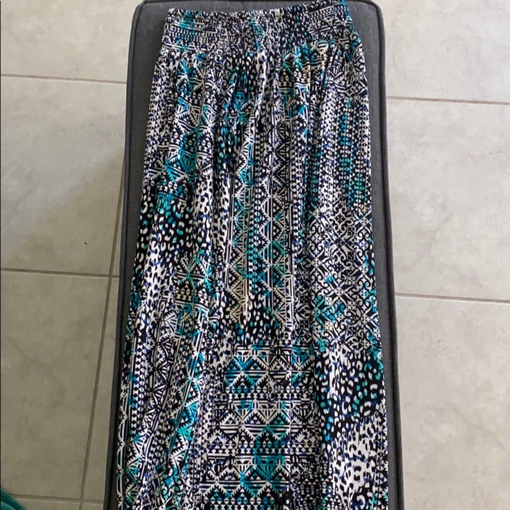 Maxi skirt